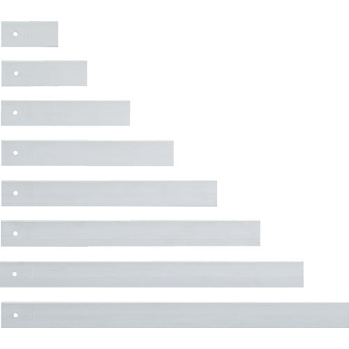 Kai Corporation Machine Blade 0.25 x 18.4 x 210L 32° (50 pieces set) 750BH2059 1 box