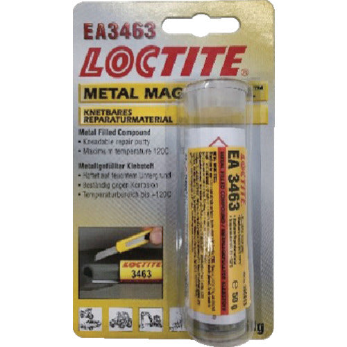 Loctite Metal Magic Steel EA3463 50g 396913 1 piece