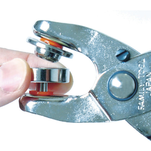 TRUSCCO 양면 비둘기 플라이어 세트 플라이어형 4 mm세트