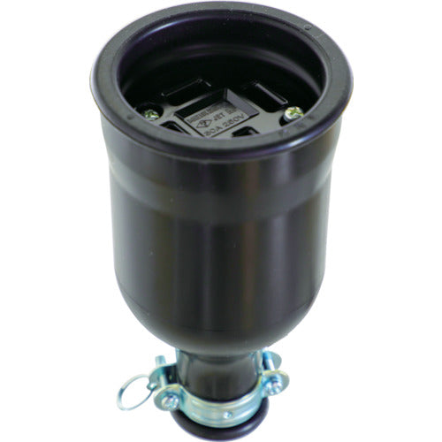 TRUSCO 접지 3P30A 방수 커넥터 바디 TMC2623-N 1개