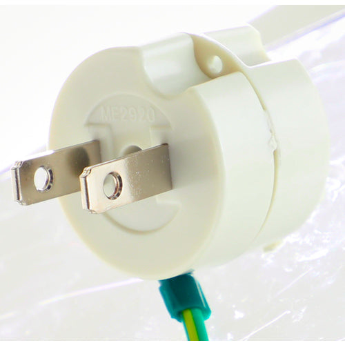 TRUSCO 접지 어댑터 극성 없음 TME2920 1 개