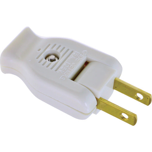 ＴＲＵＳＣＯ　ムービープラグ（乳白）　TMP7004W1　1 個