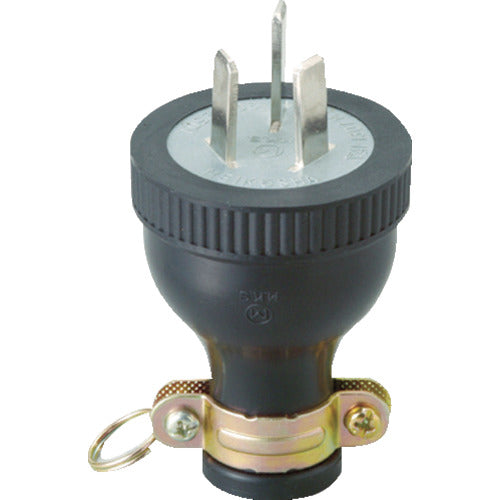 ＴＲＵＳＣＯ　ゴムプラグ３Ｐ　TMP2525　1 個