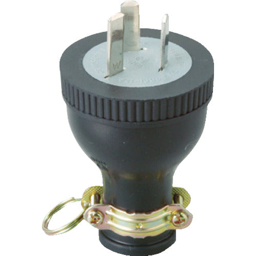 ＴＲＵＳＣＯ　ゴムプラグ３Ｐ　TMP2523　1 個