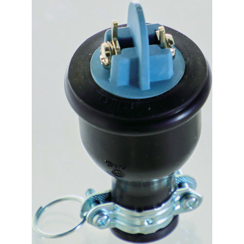 ＴＲＵＳＣＯ　防水プラグ２Ｐ　TMP2518　1 個