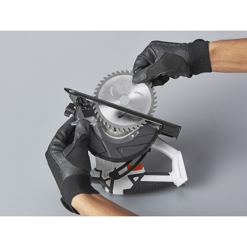 IRIS 517097 Rechargeable Circular Saw 10.8V JSC125 White JSC125 1 unit