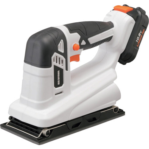 IRIS 517098 Rechargeable Sander 10.8V JSD919 White JSD919 1 unit