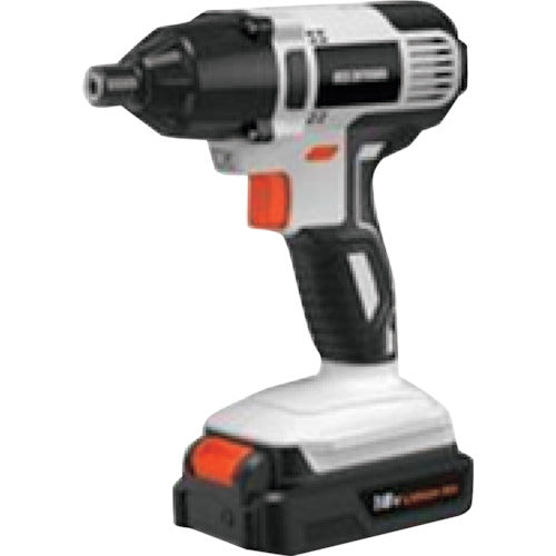 IRIS 517096 Rechargeable Impact Driver 18V JID160 White JID160 1 unit