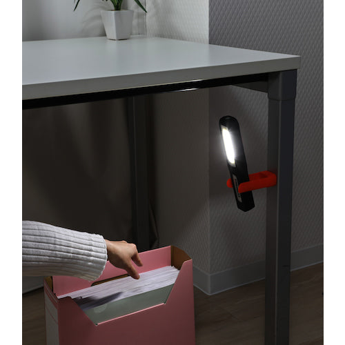 TRUSCO Rechargeable LED Handy Light TLEH-A5L-CH 1 unit