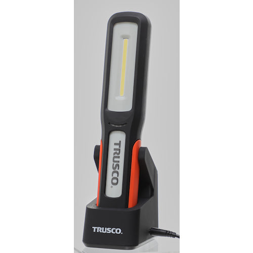 TRUSCO Rechargeable LED Handy Light TLEH-A5L-CH 1 unit