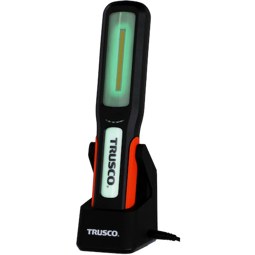 TRUSCO Rechargeable LED Handy Light TLEH-A5L-CH 1 unit