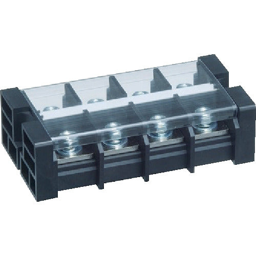 TRUSCO 중계 단자대 600V 285A 4P TOK250S-4P 1개