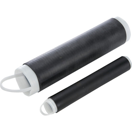 ＴＲＵＳＣＯ　【売切廃番】　常温収縮チューブ　ＥＰＤＭ製　コア内径２５ｍｍ　TDFC-25-200　1 本