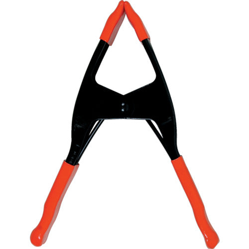 TRUSCCO 스틸 스프링 클램프 입개 90mm TSC-225S 1개