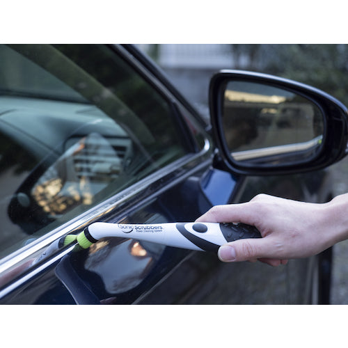 Sonic Scrubber Sonic Scrubber Electric Car Cleaning Kit Replacement Brush SCKB-JP 1 S