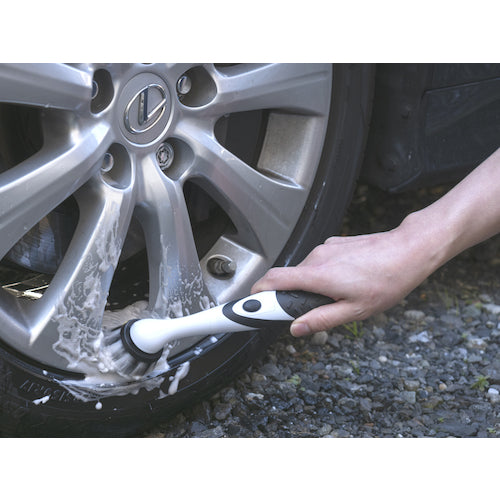 Sonic Scrubber Sonic Scrubber Electric Car Cleaning Kit NXSC-JP 1 S