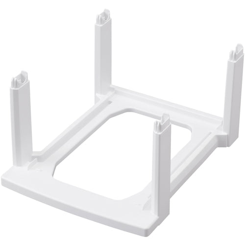 ＩＲＩＳ　２８４２８０　スリムチェスト　ＮＳＳー３２５　ホワイト／クリア　NSS-325-WC　1 台