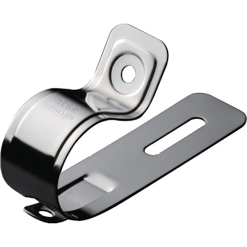 TRUSCO Single Saddle PRO Iron for SVCV Cable Suitable Cable φ18-23 75 Pieces TM2-1822 1 Bag