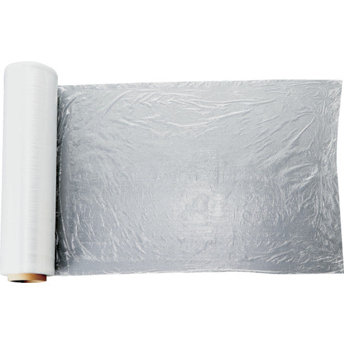 TRUSCO 스트레치 필름 두께 μ6X 폭 500 (485) mmX 길이 750m TERSF6-500 1 권