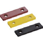 TRUSCO Mold Opening Prevention Plate Yellow T-OOPPH-C38-80-Y 1 pc