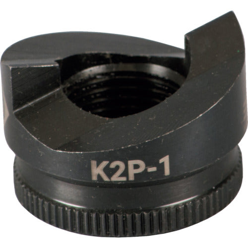 ＧＲＥＥＮＬＥＥ　グリンリー　パンチャー用パンチΦ３４・６ｍｍ　K2P-1　1 個