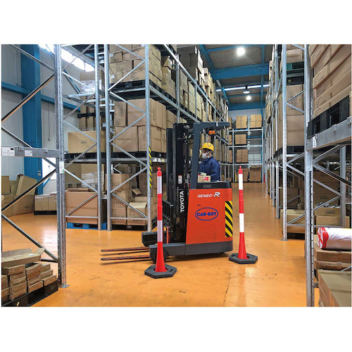 ＣＡＲ−ＢＯＹ　タワートラフィックポール１５００　FC-09　1 本