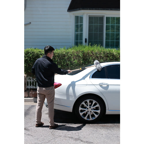 ＴＲＵＳＣＯ　ふんわりモップ　TDM-10-2　1 本