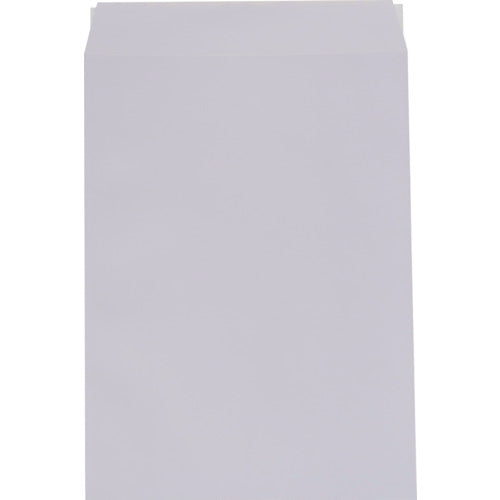 キングコーポ　角形Ａ４号封筒　ホワイト８０ｇ　テープ付　１００枚入　KA4W80Q100　1 PK