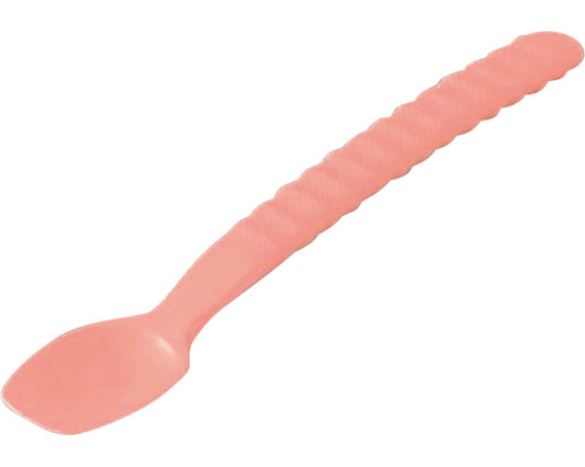 Soft spoon spatula type / UPN-151 Pink 1 piece