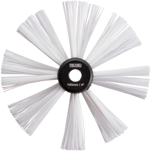 RIDGID Nylon Brush K-9-204 102mm 68953 1 pc
