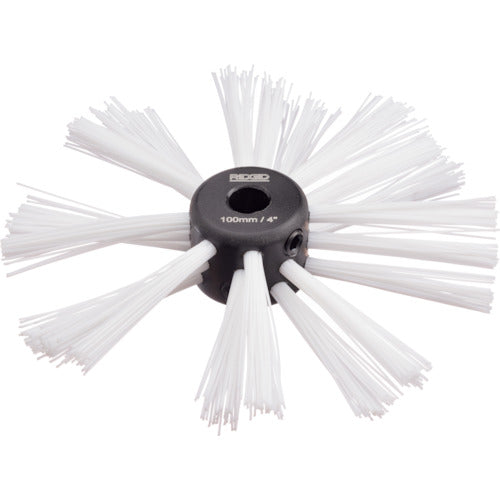 RIDGID Nylon Brush K-9-204 102mm 68953 1 pc