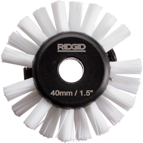 RIDGID Nylon Brush K-9-102 38mm 68933 1 piece