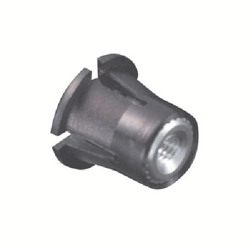 TRUSCO 나일론 너트 M3X0.5 하공 7.9 9개입 T-M3 1 PK