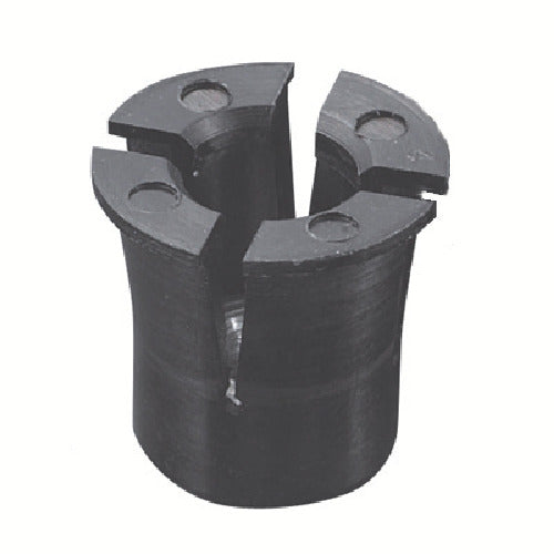 TRUSCO 나일론 너트 M5X0.8 하공 10.3 6개입 T-M5 1 PK