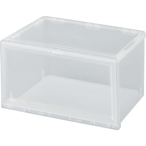 ＩＲＩＳ　２８８４２４　ディスプレイボックス　クリア　DB-376　1 個
