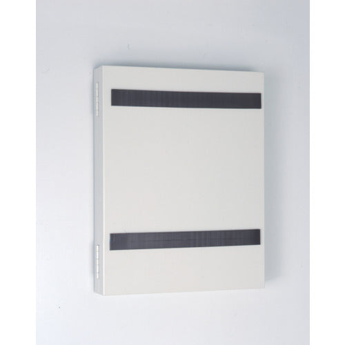 TRUSCO Strong Magnetic Adhesive Tape 4 Pieces 200X25X2 TKMN200-2 1 PK