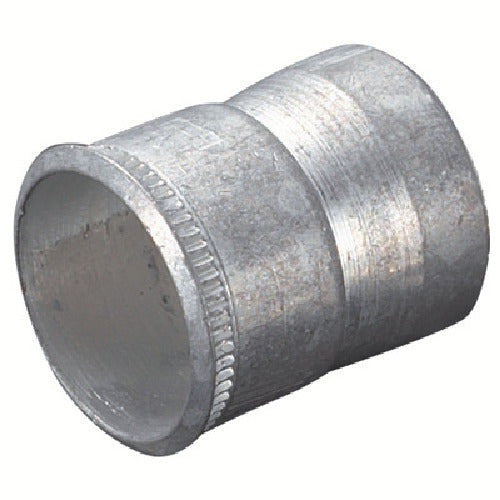 TRUSCO 인서트 너트 M6X1.0 하공 9.6 5개입 팩 (스틸 SUM23L) T-INS-610 1 PK