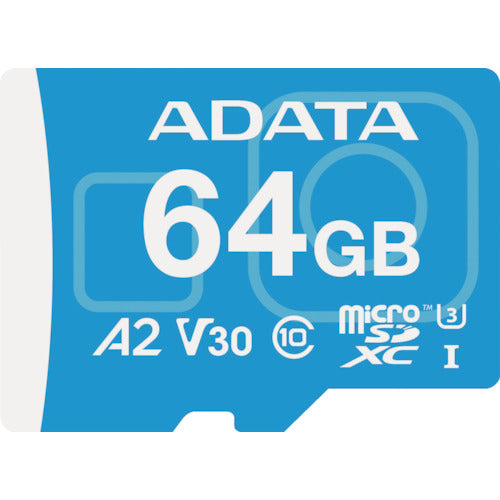 タジマモーター　ＭＡＸ　Ｐｅｒｆｏｒｍａｎｃｅ　ＭｉｃｒｏＳＤ　６４ＧＢ　ADTAG-64G　1 個