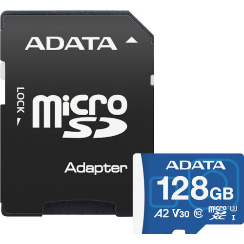 タジマモーター　ＭＡＸ　Ｐｅｒｆｏｒｍａｎｃｅ　ＭｉｃｒｏＳＤ　１２８ＧＢ　ADTAG-128G　1 個