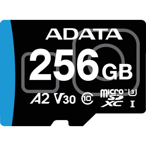タジマモーター　ＭＡＸ　Ｐｅｒｆｏｒｍａｎｃｅ　ＭｉｃｒｏＳＤ　２５６ＧＢ　ADTAG-256G　1 個