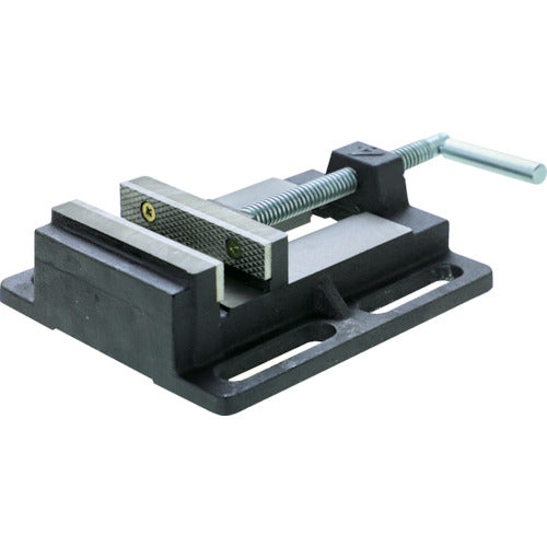 TRUSCO Drill Press Vice (Lightweight Type) 125mm FVL-125 1 unit