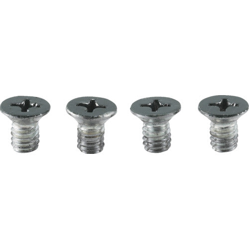 TRUSCO Lead Vise TLVH-150 Base Fixing Screw TLVH-150NS 1 S