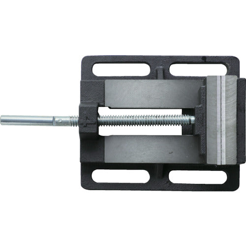 TRUSCO Drill Press Vice (Lightweight Type) 150mm FVL-150 1 unit