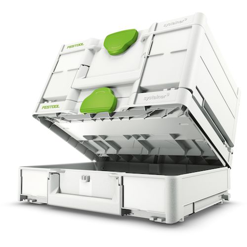 FESTOOL SYS3 M137 396x296x137 (204841) 00522225 1 piece