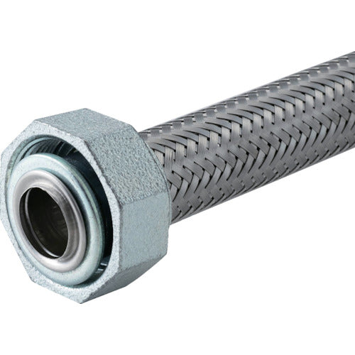 Technoflex Union Type Non-Welded Flexible Hose S210-40Ax1000L FCMB Union S210-40AX1000L 1 Piece