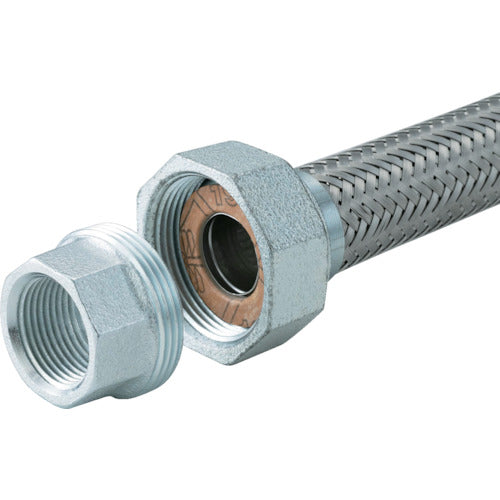 Technoflex Union Type Non-welded Flexible Hose S210-15Ax1000L FCMB Union S210-15AX1000L 1 Piece