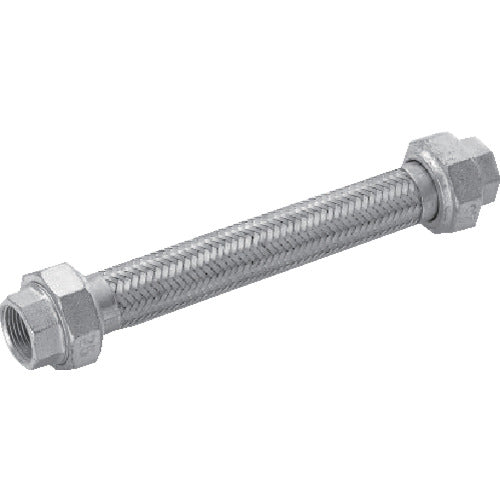 Technoflex Union Type Non-welded Flexible Hose S210-50Ax500L FCMB Union S210-50AX500L 1 Piece