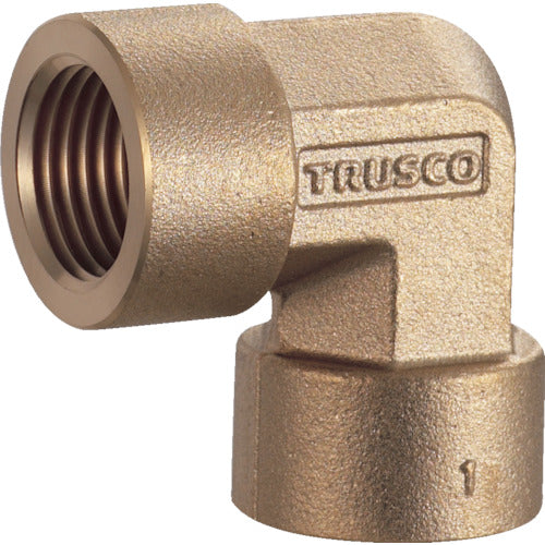 TRUSCO Threaded Joint Elbow RC3/8XRC3/8 TN-23L 1 pc