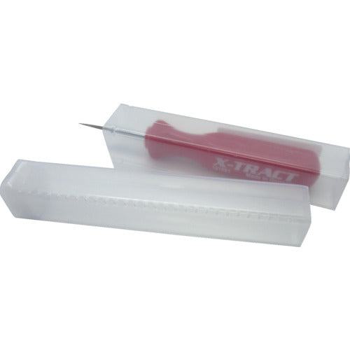 ワルター　ピン抜き工具　Ｘ−ＴＲＡＣＴ　ケース　9199010033　1 個