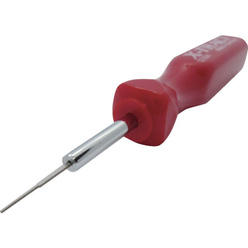 왈터 핀 빼기 공구 X-TRACT 평형 0.5×0.8mm 121064 1개